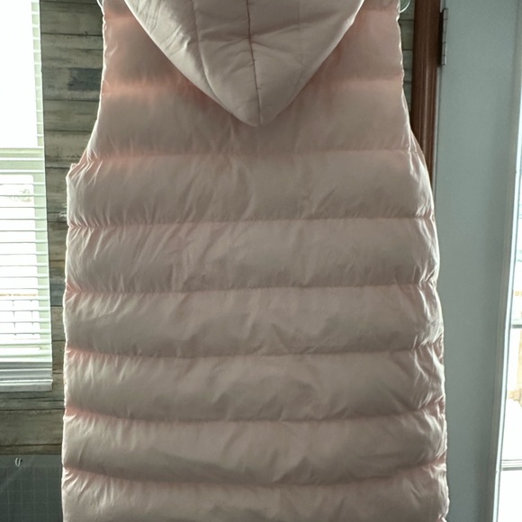 Long Puffer Vest - Picture 2 of 2